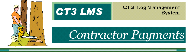 Contractor Payments